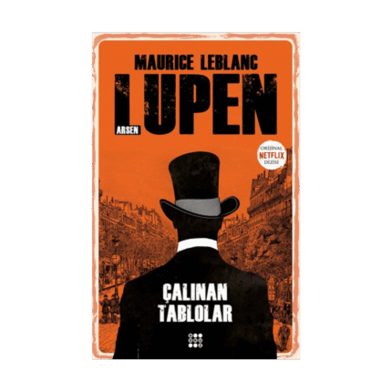Arsen Lüpen-Çalınan Tablolar-Maurice Leblang-Dokuz Yayınları