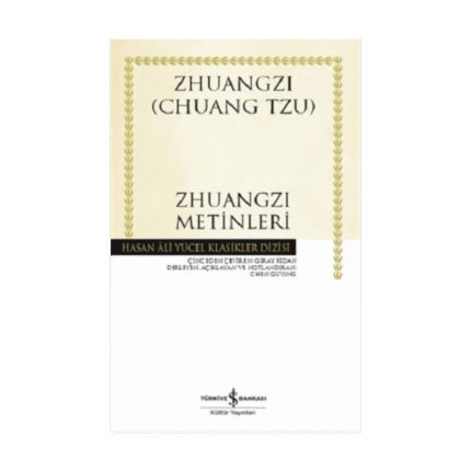 Zhuangzi Metinleri - Ciltli