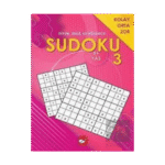 Oyun, Zeka Ve Eğlence- Sudoku 3 Kolay, Orta, Zor