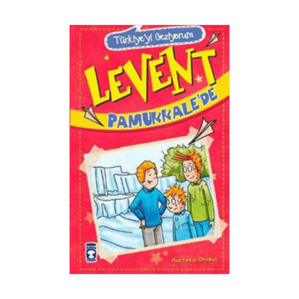 Levent Pamukkale'de - Türkiyeyi Geziyorum 1 (7)