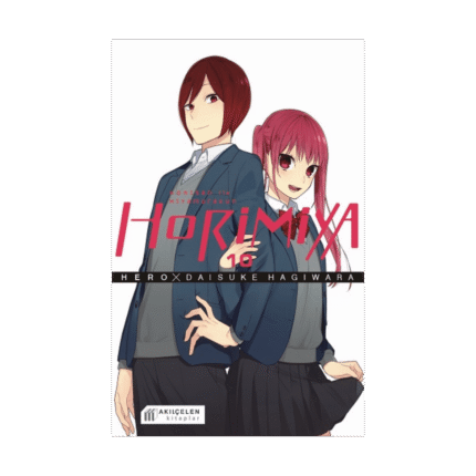 Horimiya Horisan İle Miyamurakun 10. Cilt