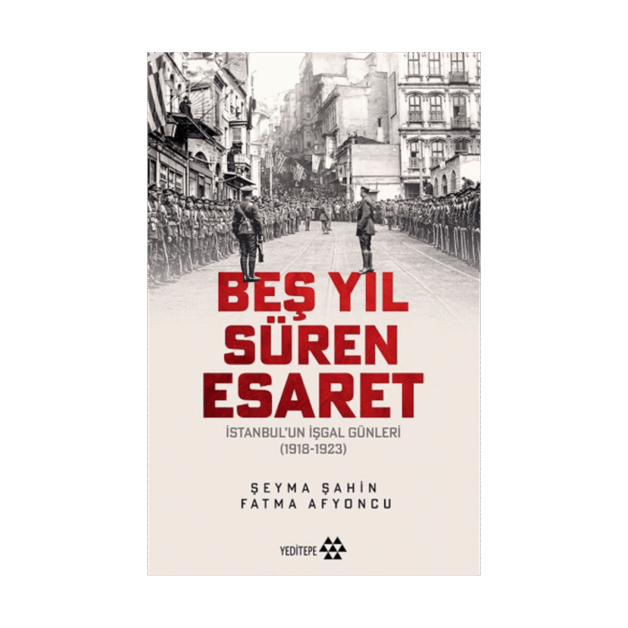 Beş Yıl Süren Esaret - Görsel 1