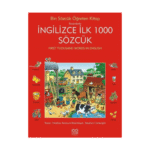 Resimlerle İngilizce İlk 1000 Sözcük