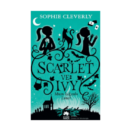 Scarlet Ve Ivy 5 - Mum Işığında Lanet