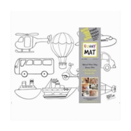 Funny Mat 1012 Taşıtlar