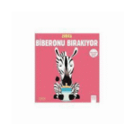 Zebra Biberonu Bırakıyor