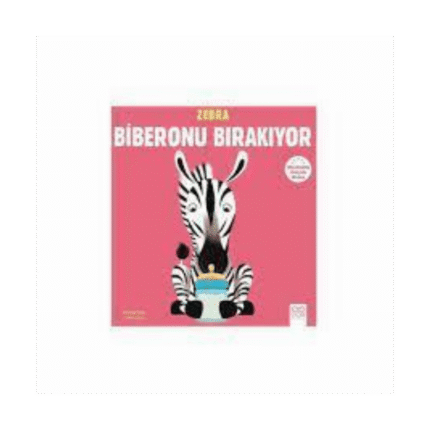 Zebra Biberonu Bırakıyor