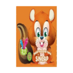 Sincap - Şekilli Hayvanlar Serisi