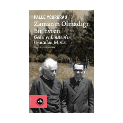 Zamanın Olmadığı Bir Evren