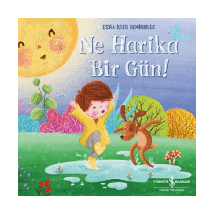 Ne Harika Bir Gün! - Görsel 1