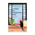 Aradığın Şey Kütüphanede Saklı