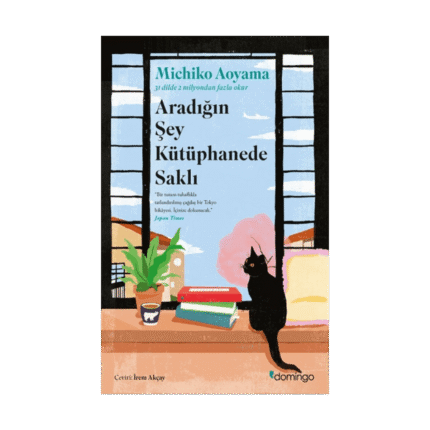 Aradığın Şey Kütüphanede Saklı