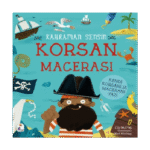 Kahraman Sensin- Korsan Macerası-Lilly Murray-İndigo Çocuk