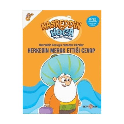 Nasreddin Hoca'yla Zamansız Fıkralar Herkesin Merak Ettiği Cevap - Nasreddin Hoca Zaman Yolcusu