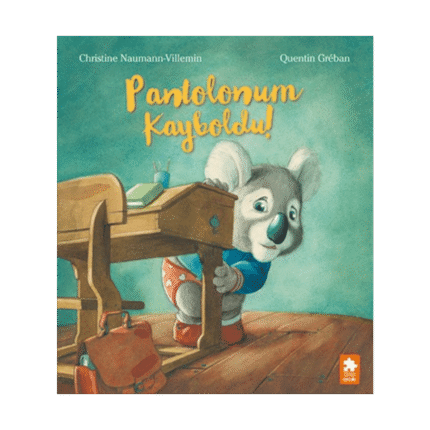 Pantolonum Kayboldu!