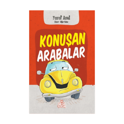 Konuşan Arabalar-Yusuf Asal-Nesil Çocuk