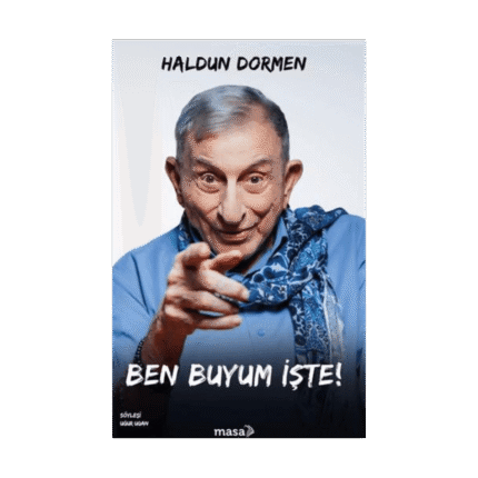 Ben Buyum İşte!