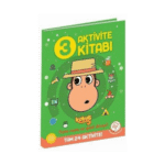 Kukuli Aktivite Kitabı - 3