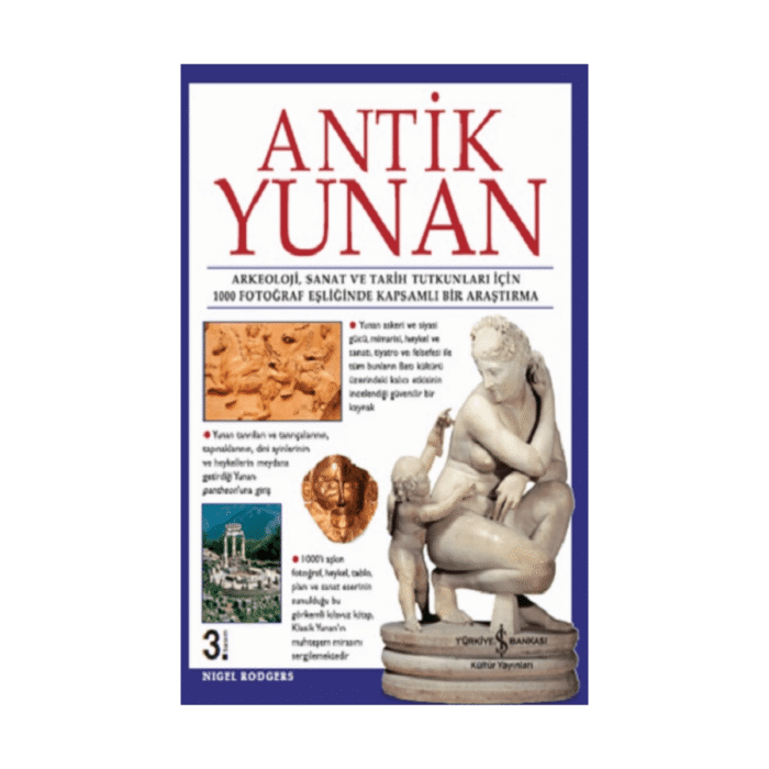 Antik Yunan - Görsel 1