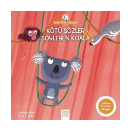 Kötü Sözler Söyleyen Koala