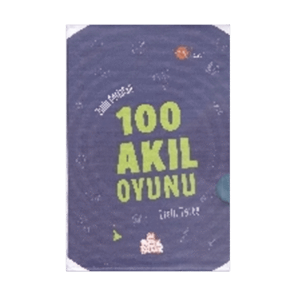 Zihin Çatlatan 100 Akıl Oyunu 5 Kitap Takım-Nesil Çocuk Yayınları