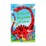 Dinozor Boyama Kitabım