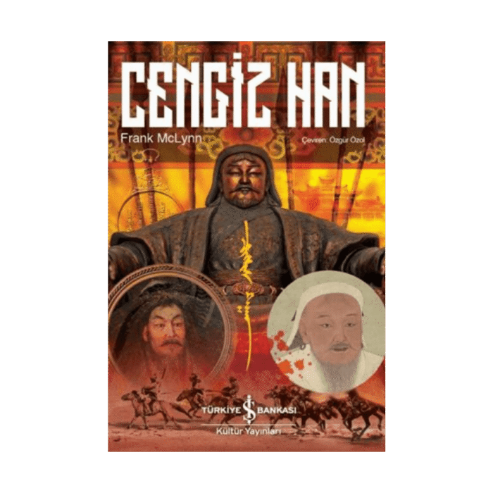 Cengiz Han - Ciltli - Görsel 1