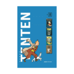 Tenten - Cilt 8 (Ciltli)