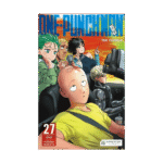 One-Punch Man - Tek Yumruk 27