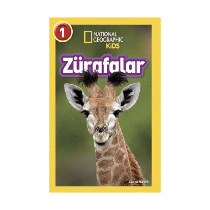 Zürafalar - Görsel 1