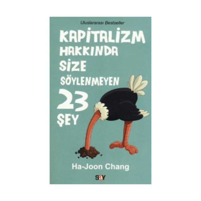 Kapitalizm Hakkında Size Söylenmeyen 23 Şey - Görsel 1