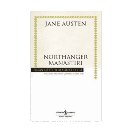 Northanger Manastırı - Hasan Ali Yücel Klasikleri 179
