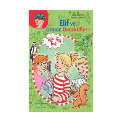 Elif Ve Orman Dedektifleri