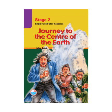 Stage 2 Journey To The Centre Of The Earth