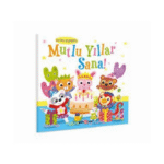 Mutlu Yıllar Sana - Kişiselleştirilebilir Bir Kitap