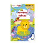 Oyna Öğren Kitapları-Hayvanat Bahçesi -(Okul Öncesi)- Parıltı Yayınları