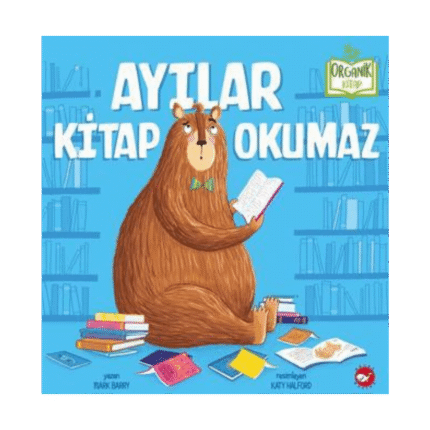 Ayılar Kitap Okumaz