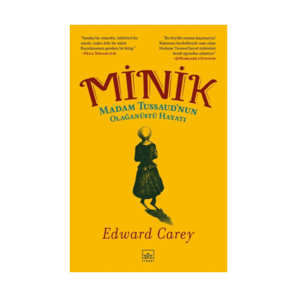 Minik - Madam Tussaud’nun Olağanüstü Hayatı