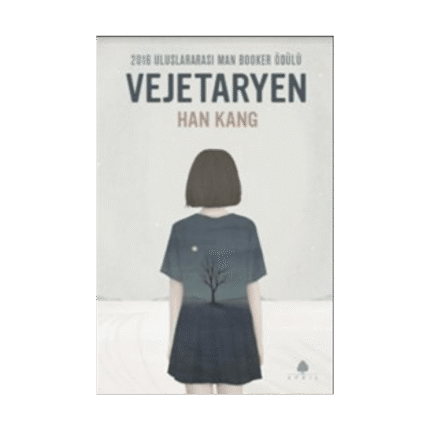 Vejeteryan-Han Kang-April Yayıncılık