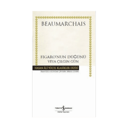 Figaro’nun Düğünü Veya Çılgın Gün - Hasan Ali Yücel Klasikleri 359