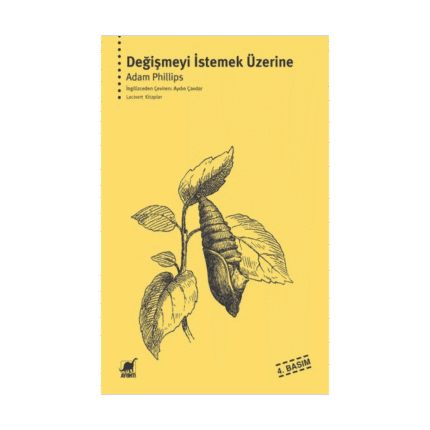Değişmeyi İstemek Üzerine