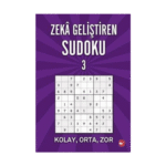 Zeka Geliştiren Sudoku 3