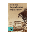 Kaymakamlık