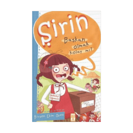 Şirin - Başkan Olmak Kolay Mı?