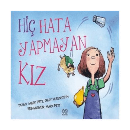 Hiç Hata Yapmayan Kız