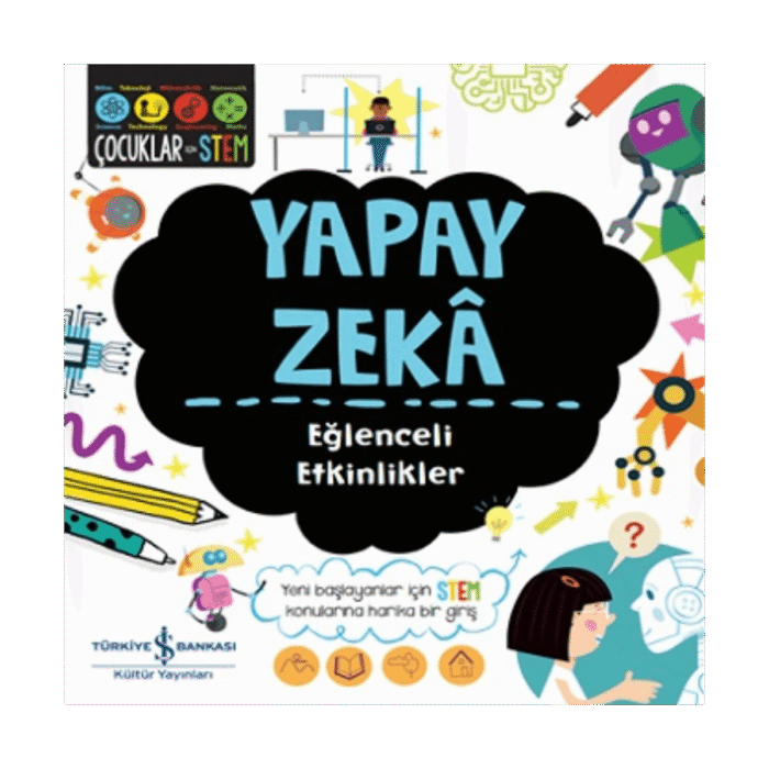 Yapay Zeka - Eğlenceli Etkinlikler - Görsel 1