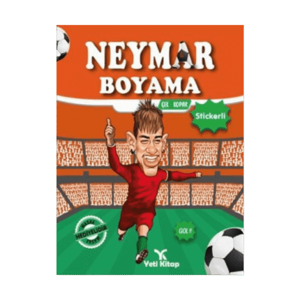 Neymar Boyama Kitabı