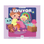 Küçük Unicorn Uyuyor