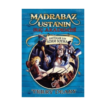 Haytalar İçin Adam Soyma