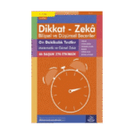 8-9 Yaş Dikkat - Zeka Bilişsel Ve Düşünsel Beceriler 5. Kitap - 10 Dakikalık Testler Matematik Ve Görsel Zeka
